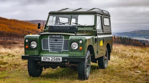These Are Your Favorite Beach Cars