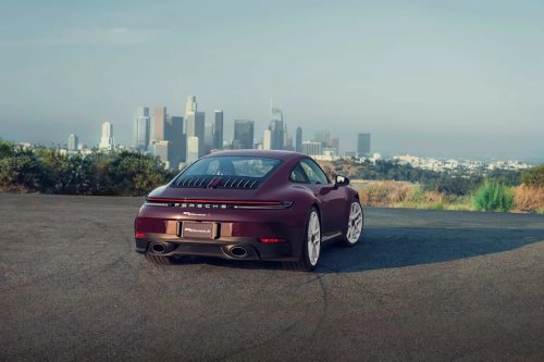 Porsche, Porsche 911, Porsche 911 Carrera, Gallery: Porsche 911 Carrera S MT Photos