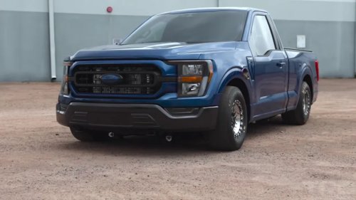 Ford, Ford F-150, This Tuning Shop Is The King Of Extreme Ford F-150 Builds