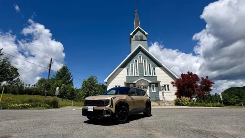 Kia, Kia Seltos, SUV, 2027 Kia Seltos First Drive Review: Less Crossover, More SUV