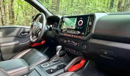2026 Nissan Frontier PRO-4X Review: Big V6 Power, Smart Tech, and Zero Fluff for $41K