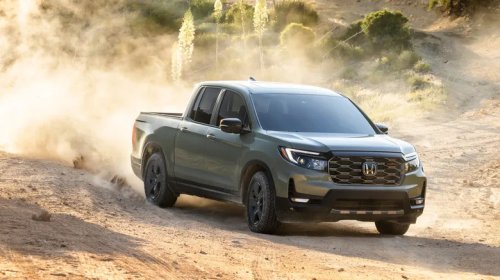 Chevy, 4 Midsize Pickups With Better Ratings Than The Chevy Colorado
