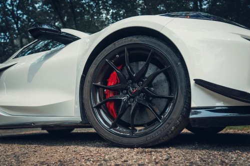 Chevrolet, Chevrolet Corvette, 2027 Chevrolet Corvette Grand Sport Driven: This C8 Is a Killer Combo