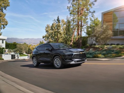 Chevy, Chevy Shipped Some Silverados, Colorados and Blazers With Loose Oil Filters