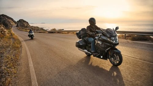 Touring, 5 Touring Motorcycles That Can Comfortably Hit Sport Bike Speeds
