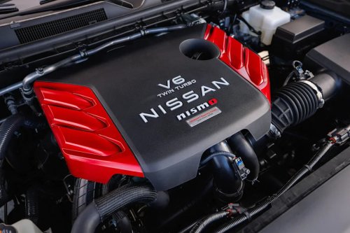 Nissan Says NISMO Badge Won’t Go on Just Anything, Unlike BMW M and AMG