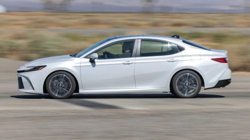What’s the Best 2026 Toyota Camry Trim? Here’s Our Expert Trim Guide