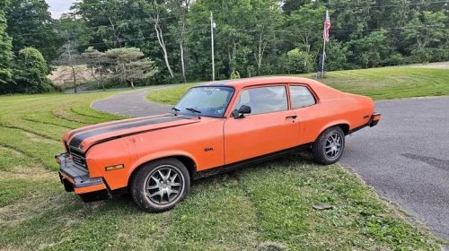 Volkswagen Dune Buggy, Chevy Nova, Harley-Davidson Breakout 114: The Dopest Cars I Found For Sale Online