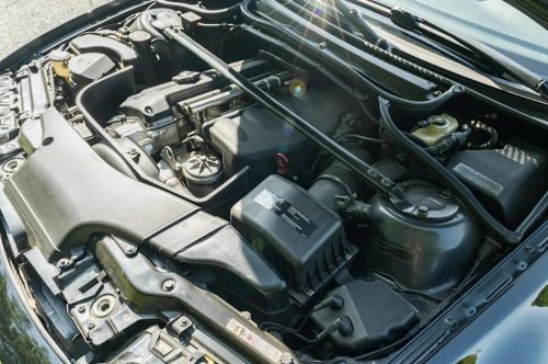 2004 BMW M3 Convertible for Sale With 64,700 Miles