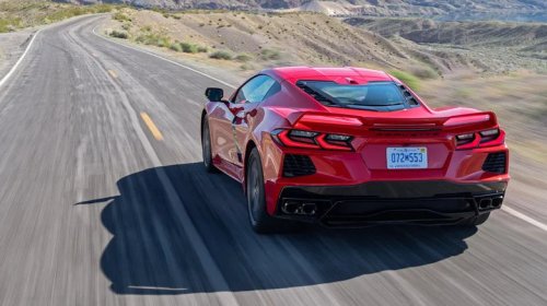 5 Four-Door Family Vehicles Quicker Than A C8 Corvette