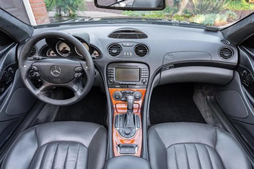 Mercedes-Benz, 2006 Mercedes-Benz SL55 AMG For Sale With 87,000 Miles