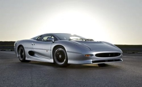 Top 10 Best Jaguar Sports Cars of All Time