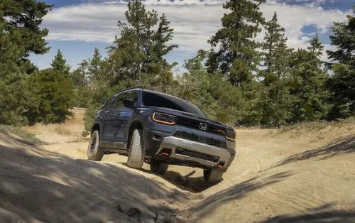 2027 Honda Passport TrailSport Arrives With $45,195 MSRP