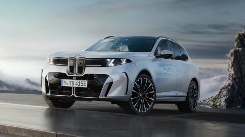 The 5 Most Radical Aspects of the 2027 BMW X5