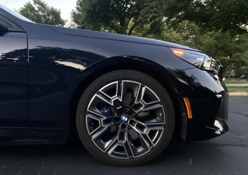 BMW, BMW M5, Is the 2026 BMW 550e xDrive a More Sensible M5? Here are My Full Impressions After a Week