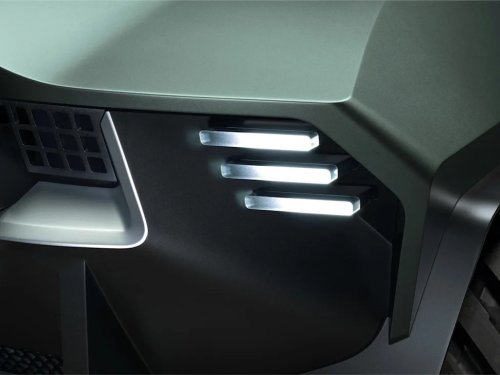 See the Aston Martin Dreadnought From Every Angle