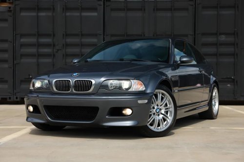 2002 BMW M3 Coupe for Sale With 97,000 Miles