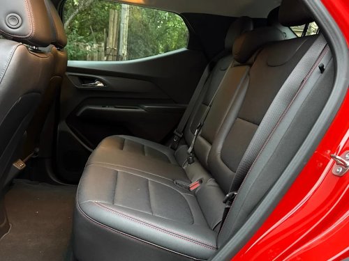 I Drove the 2027 Chevrolet Bolt RS. It Doesn't Look or Drive Like America's Cheapest EV