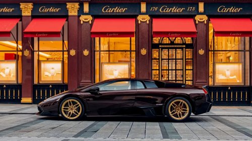 Last Lambo V12 With a Manual: This Murcielago Superveloce Is Off to Auction