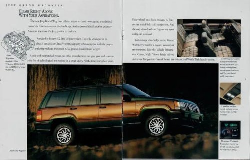 Rare Rides Icons: The Jeep Wagoneer, The First Luxury SUV Ever (Part XIV)