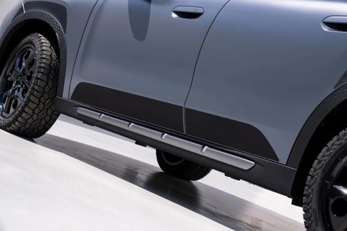 View Exterior Photos of the 2027 Mini Countryman Untamed Edition