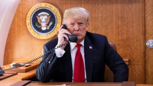Ford, GM, Trump Claims Ford And GM Want To Stop Owners From Repairing Their Own Cars