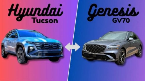 These Luxury Cars From Mainstream Automakers Offer Equally Reliable—But Fancier—Models