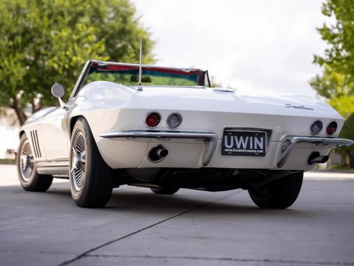 Win Two Legendary Corvettes: Enter the Corvette Dream Giveaway Now