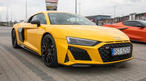 Audi, Audi R8, Here's How Much A 2021 Audi R8 Has Depreciated In 5 Years