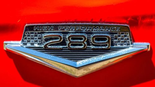 Ford, Only A Fraction Of 1964.5 Ford Mustangs Had The Goods To Reach Its Full Top Speed