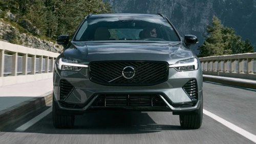 Volvo, Volvo XC60, 2027 Volvo XC60
