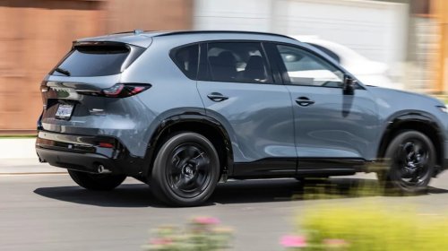 A 1,000-Mile Mazda CX-5 Road Trip Reveals the Good, the Beautiful, and the Very Ugly