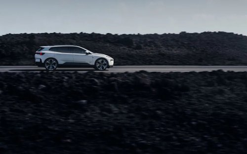 Polestar, SUV, The Polestar 4 SUV Is Basically an Electric Wagon, but You Can’t Have It