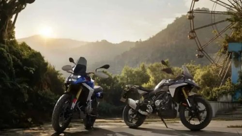 BMW, Demand For BMW's New Small Off-Road Motorcycle In India Is So Crazy, They Stopped Orders