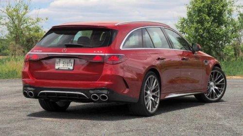Not All Plug-In Hybrids Feel Luxurious: These 4 SUVs (And One Wagon) Do