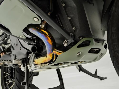 BMW’s Flagship Adventure Moto Tempts Even More with an Exclusive  Makeover