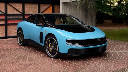 Ferrari Buyers May Have To Wait Until 2028 For A New Car