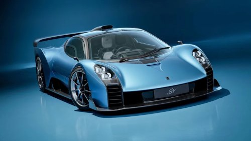 Gordon Murray, SuperCar, Gordon Murray’s Mystery Supercar Will Break Cover This Week