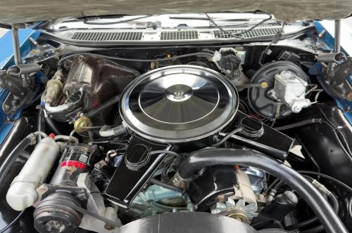 1970 Pontiac GTO for Sale With 6,000 Miles