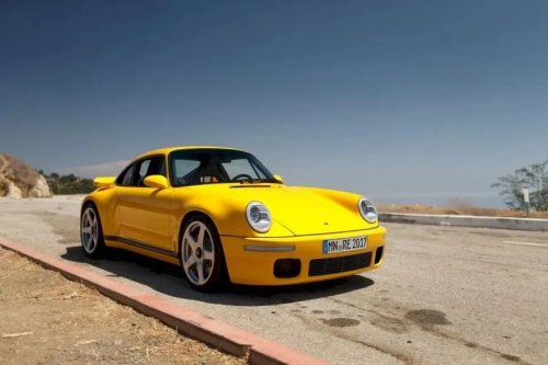 Think You Know the Porsche 911? These 27 Terms Will Settle the Debate