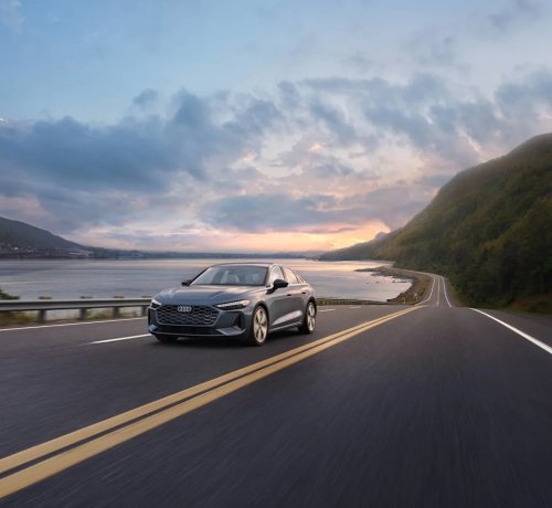 Audi, 2027 Audi A5