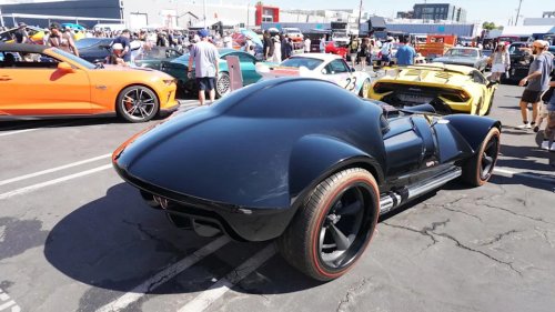 The Wildest Builds from the Hot Wheels Legends Tour SoCal Stop