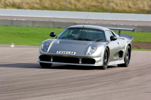 Supercars to make money on