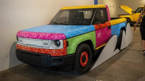 Slate, SUV, How Much Will The Slate Truck SUV Conversion Kit Cost (And Do You Have To Install It Yourself)?