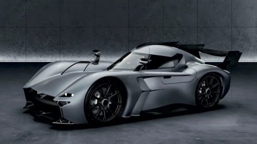 McMurtry Is Giving Us a Production Version of Its Hypercar