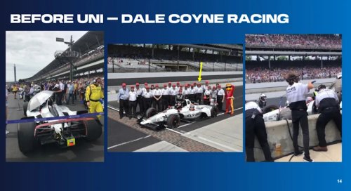 How Two SoCal Engineers Made Their Way to Formula 1