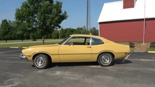 Ford, Ford Mustang, The Original Ford Maverick Had This Awesome Option Not Available In 1974 Mustang IIs
