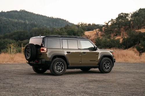 Jeep, Jeep Recon, The Obstacles of Low Range and High Price: 2026 Jeep Recon EV Driven