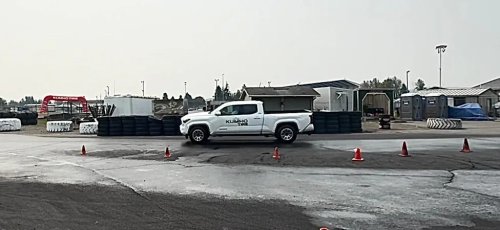 Toyota, Toyota Tacoma, Toyota Tacoma Torture Tested on Kumho Road Venture HTs