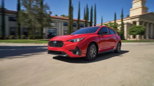 7 Affordable Cars With Back Seats Adults Will Actually Want To Use